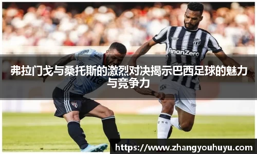 弗拉门戈与桑托斯的激烈对决揭示巴西足球的魅力与竞争力
