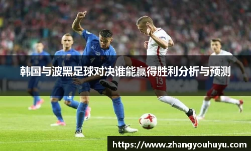 韩国与波黑足球对决谁能赢得胜利分析与预测